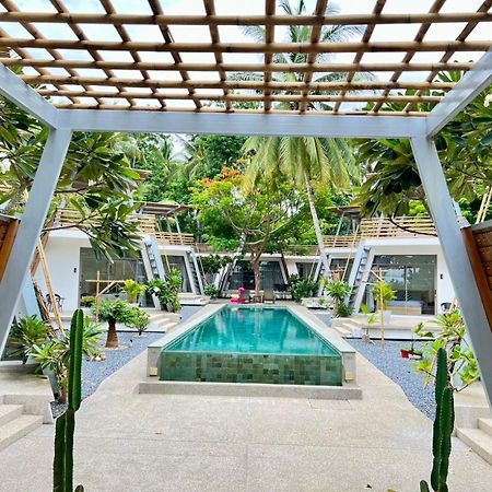 Chill Lay Resort Donsak Don Sak Екстер'єр фото
