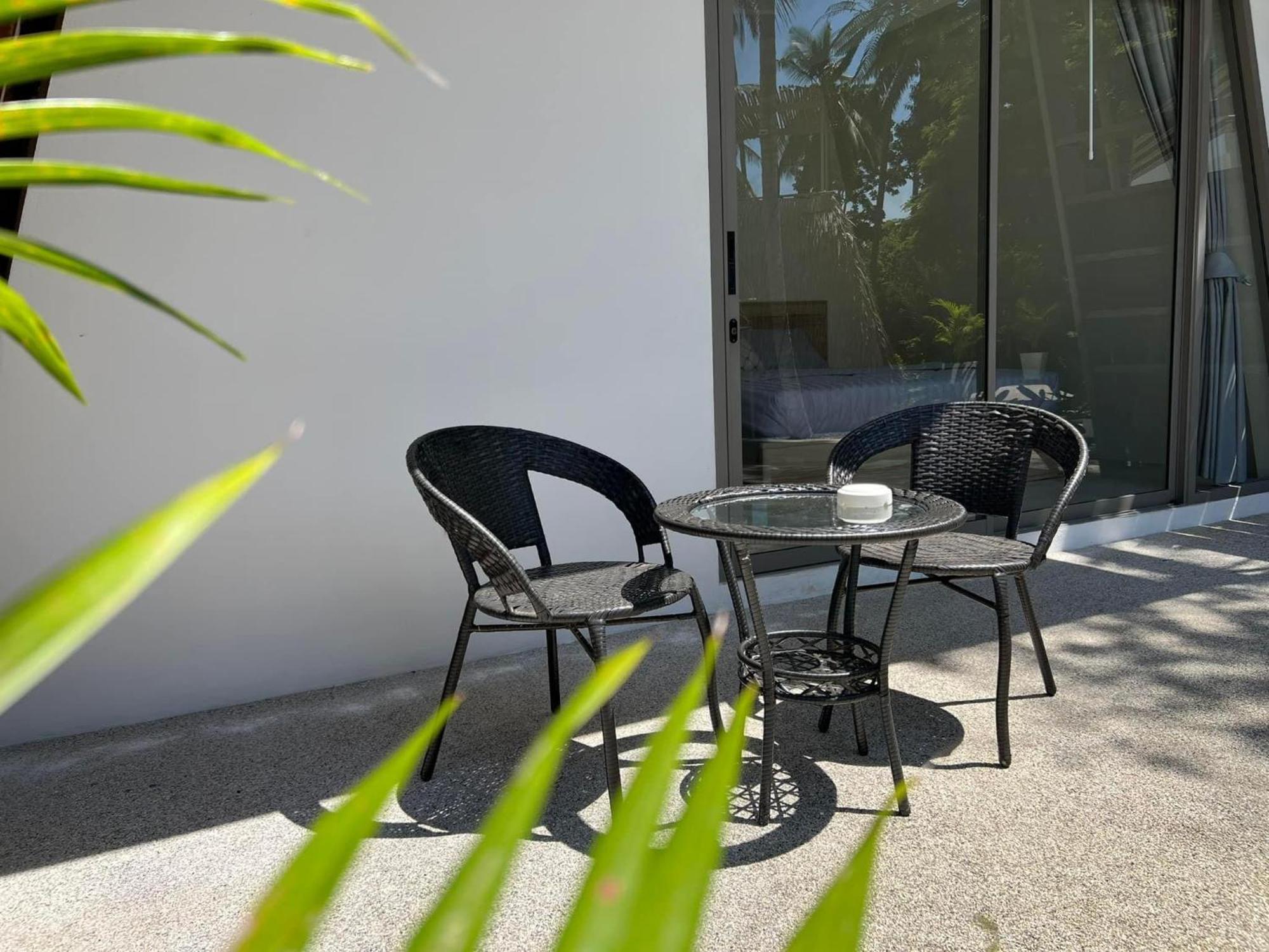 Chill Lay Resort Donsak Don Sak Екстер'єр фото