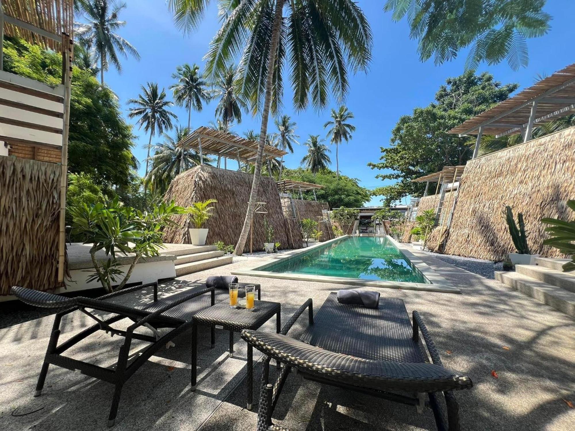 Chill Lay Resort Donsak Don Sak Екстер'єр фото