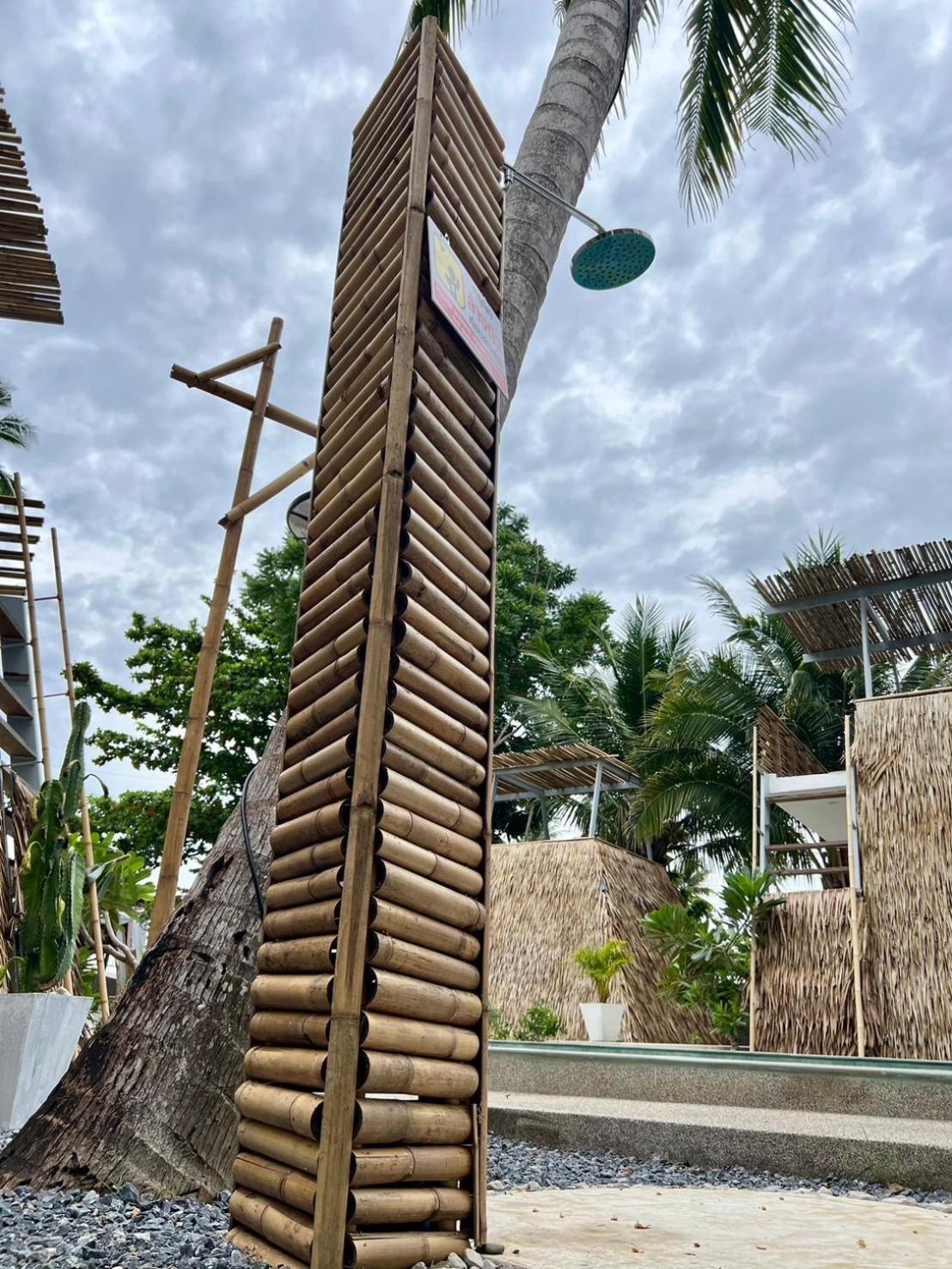 Chill Lay Resort Donsak Don Sak Екстер'єр фото