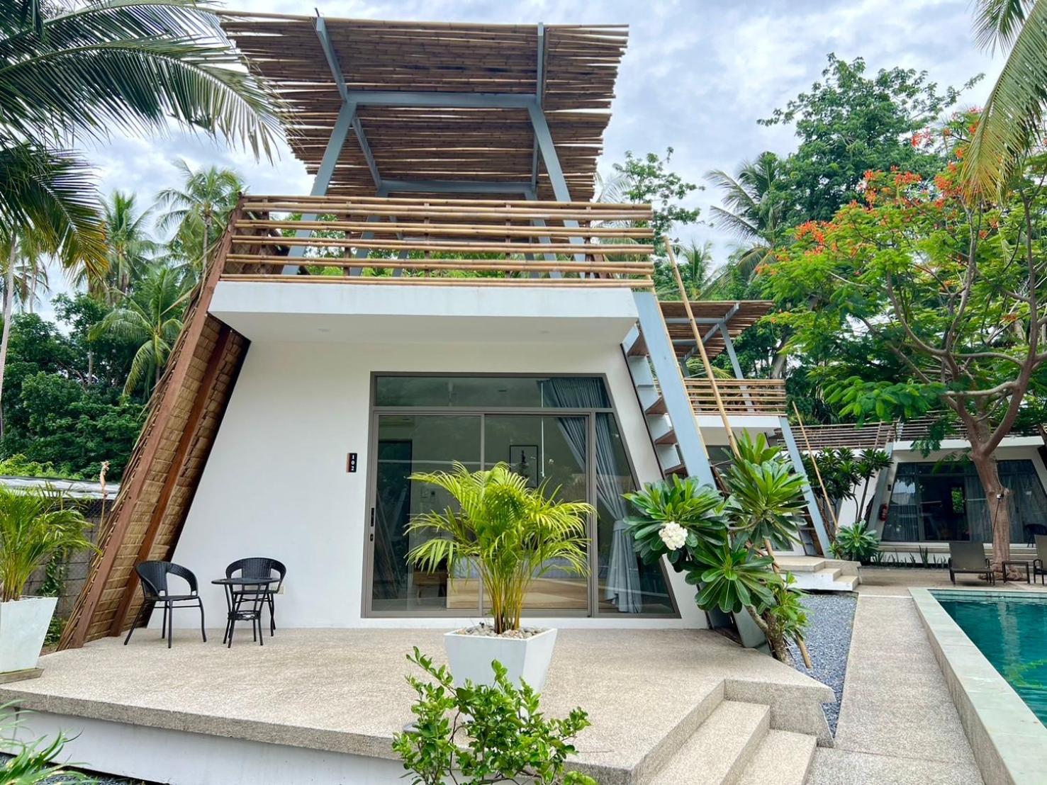 Chill Lay Resort Donsak Don Sak Екстер'єр фото