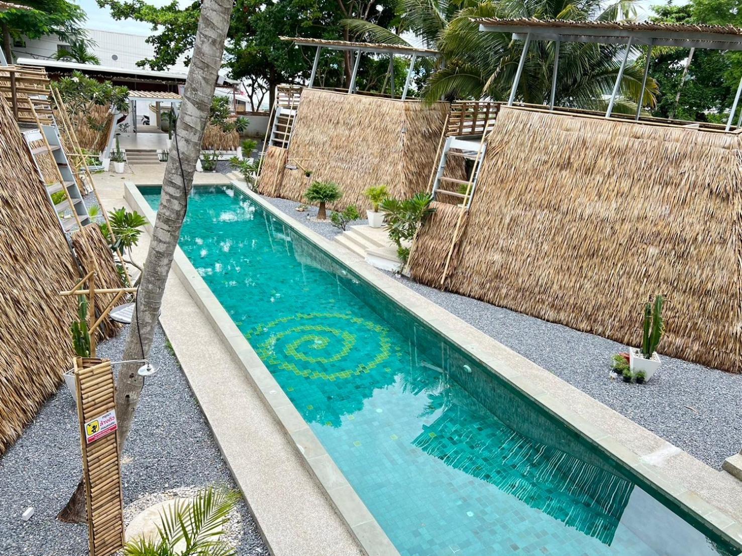 Chill Lay Resort Donsak Don Sak Екстер'єр фото
