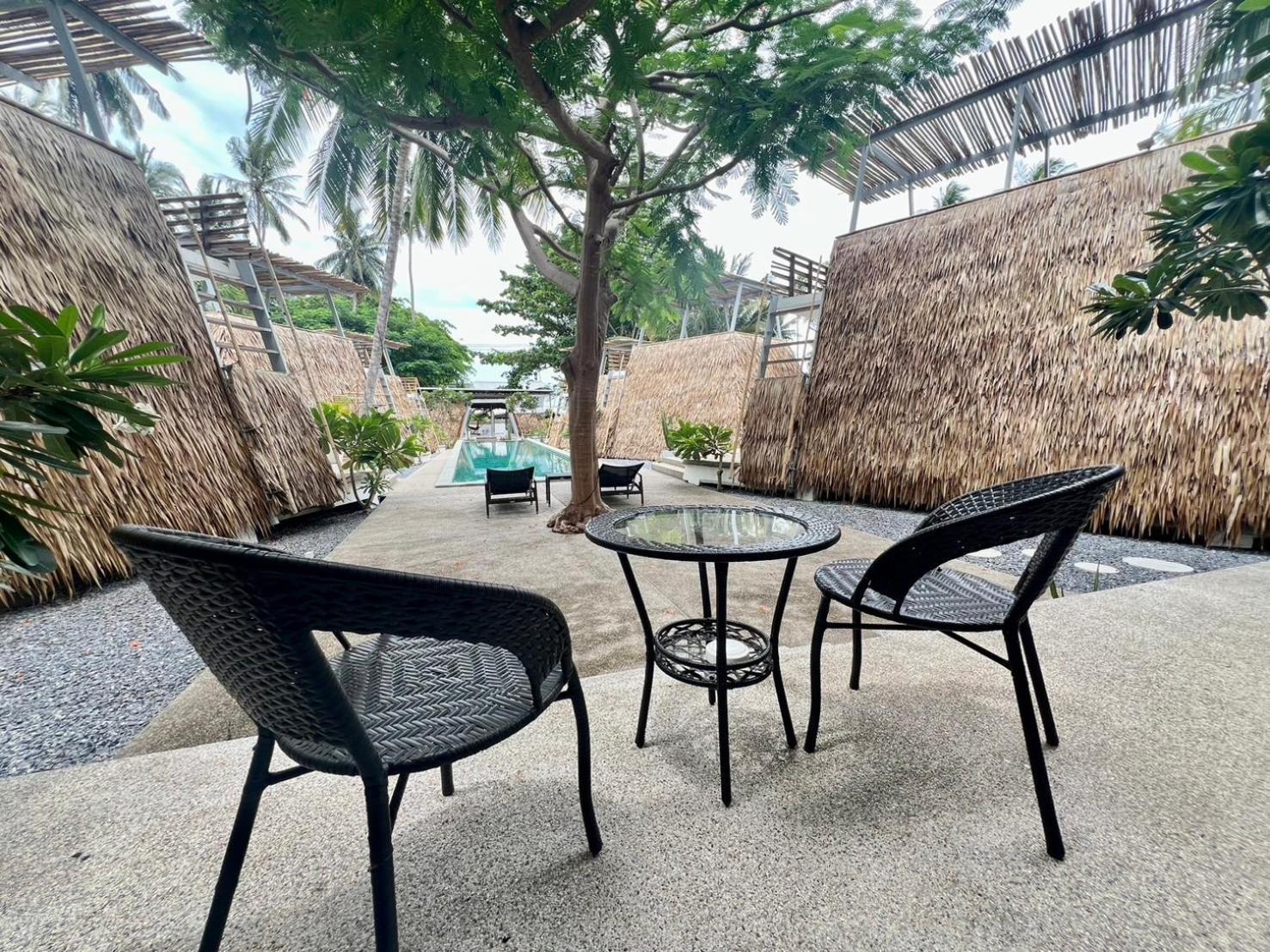 Chill Lay Resort Donsak Don Sak Екстер'єр фото